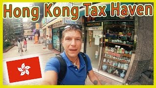 How To Start An OffShore Company As Digital Nomad in Hong Kong 🌴 Around The World With 6 Kids 🌎
