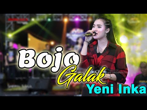 YENI INKA // BOJO GALAK (Official Live Music ) Live SONATA - PM AUDIO MADIUN