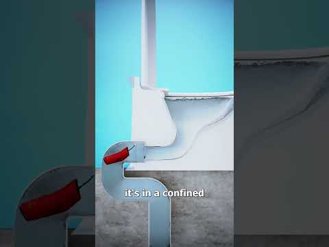 Exploding A Toilet With Firecrackers 😱