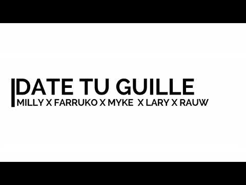 Date tu Guille letra Dalex