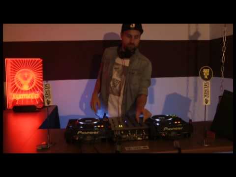 Strassenmusik Session - Stu Patrics