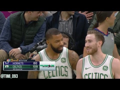 Marcus Morris Highlights vs Charlotte Hornets (15 pts, 7 reb, 3 ast)