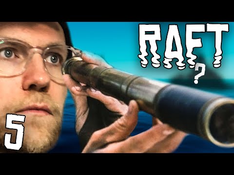Endlich - Volle Kraft gen Geheimnis | Raft mit Nils #05
