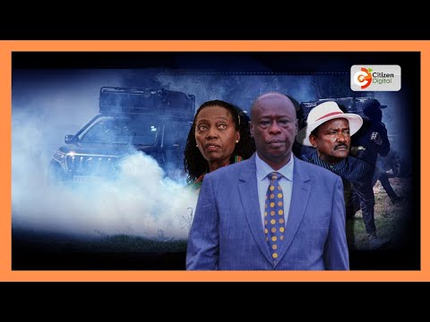 United opposition threatens nationwide protests if Gachagua attack perpetrators not arrested