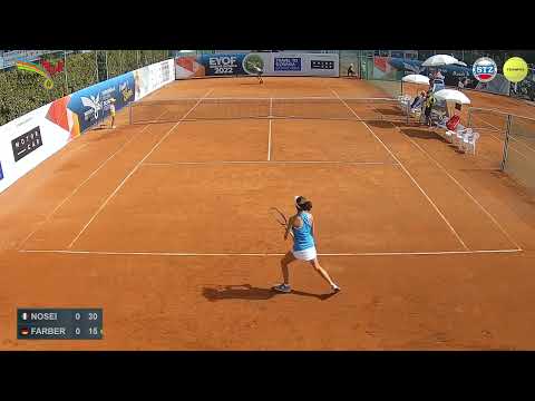 Aurora Nosei - Philippa Farber (SF)