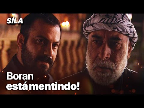 Cihan está com muita raiva porque o bebê está vivo - Sila: Prisioneira do Amor