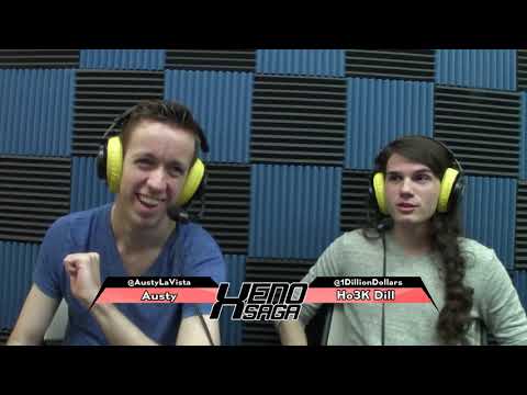 Xenosaga XVIII - [Interview] Ho3K Dill