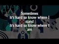 Keane - Is It Any Wonder? (lyrics) [HD]