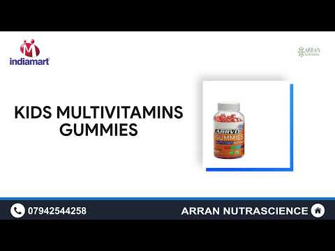 Multivitamin gummy bears manufacturer, pack of 30