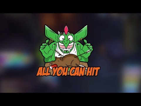 All You Can Hit vs Sludgefist Mythic - Shadow Priest PoV