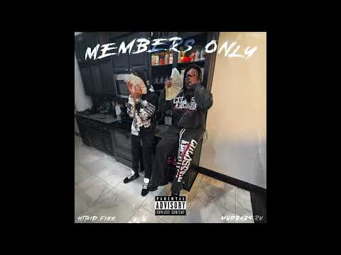 HitKidFizz x MudBaby Ru – Members Only (Official Audio)