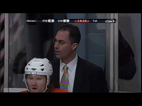 NHL   Dec.26/2008   Philadelphia Flyers - Chicago Blackhawks