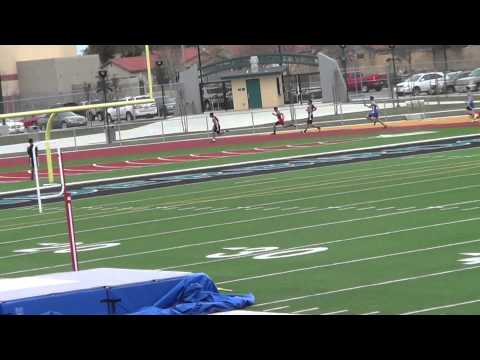Arvin High Track @ RFK 2013 - Mens Varsity 4x100m