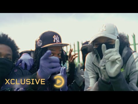 #TPL JoJo X Omizz - G Code (Music Video) | Pressplay