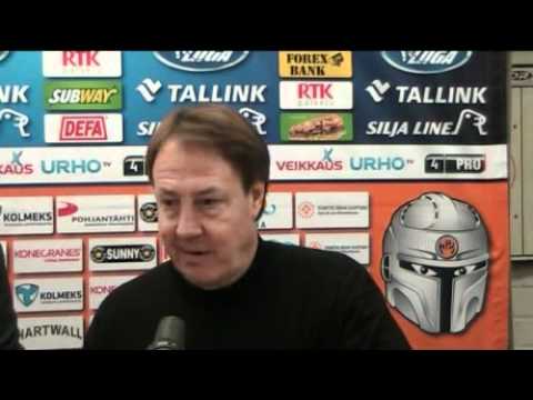 HPK - Kärpät 10.01.2012