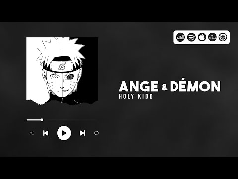 Holy Kidd - Ange & Démon (AMV Naruto)