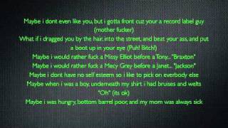 Aint Yo Bidness -ICP(with lyrics)