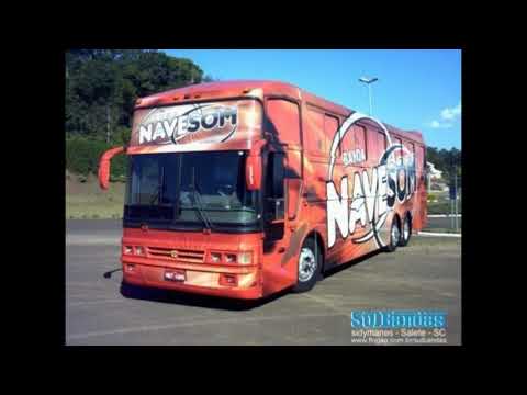 Nave Som - Será que está pensando em mim