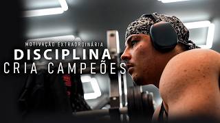 DESISTIR NÃO É OPÇÃO - Motivação Bodybuilder