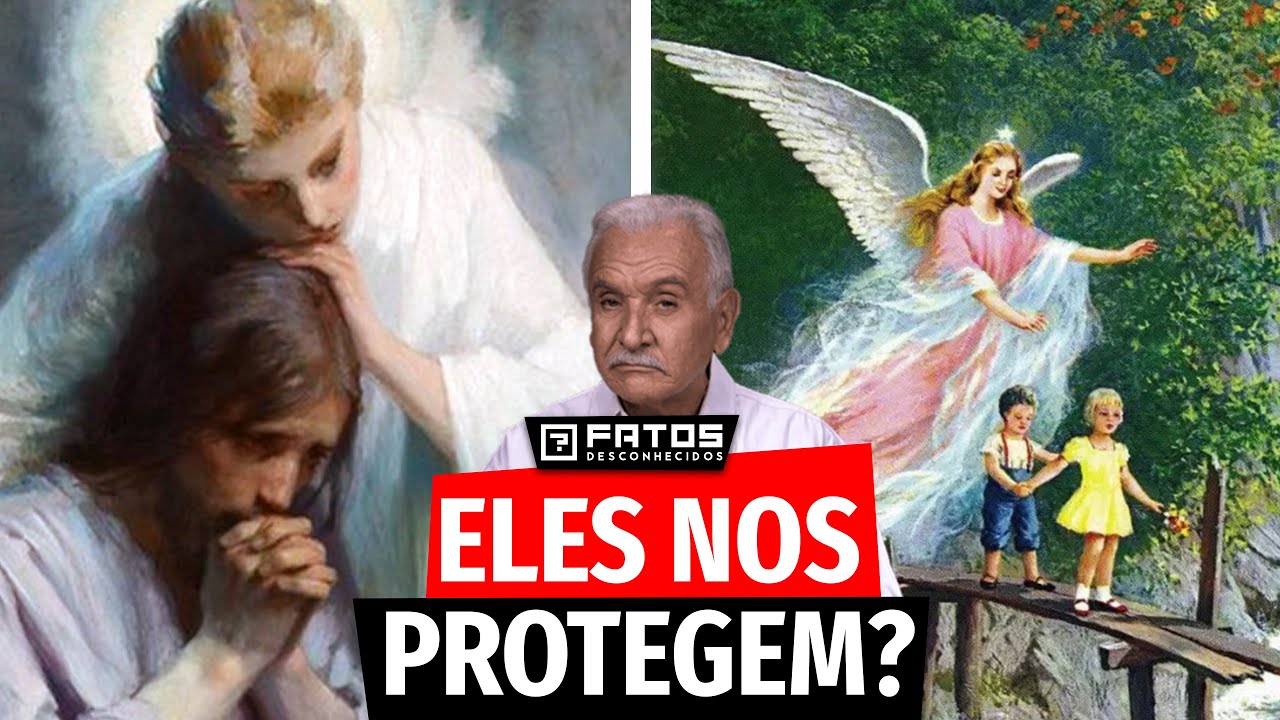 Eles estão entre nós? Tudo que você precisa saber sobre os seres celestiais