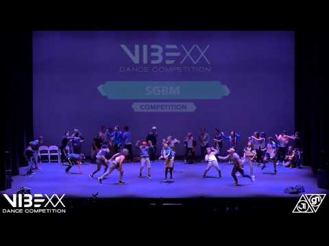 VIBE XX 2015 - SGBM