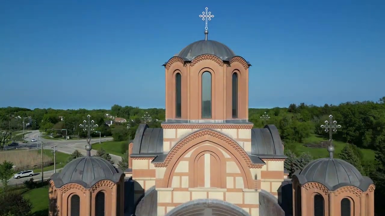 Манастирска фонтана   Monastery Fountain