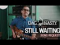 Dag Nasty - Still Waiting (Guitar Cover)