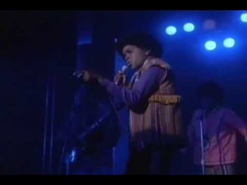 Michael - Who's Lonvin' You