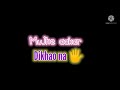 Lost Without You Song Ummide Fir Se Jagao Na Whatsapp Status Black Screen Lyrics