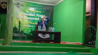Download lagu Ceramah SUNDA LUCU KH.ALI MURTADO dari CIMANDE dalam acara Maulid Nabi Muhammad S.A.W mp3