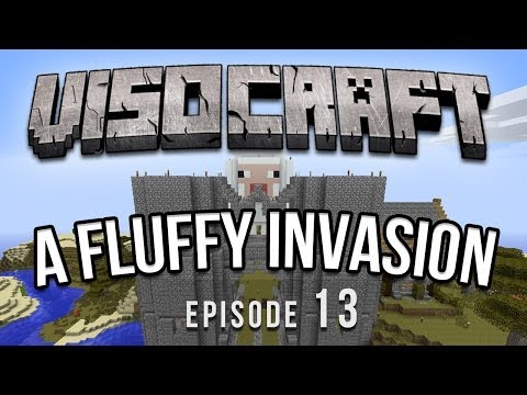 VISOCraft: A Fluffy Invasion!! - EP 13
