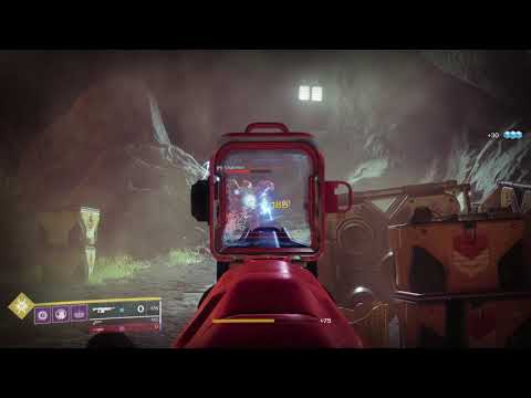 Destiny 2: Ziemia - Europejska Martwa Strefa, Utracony Sektor - Zguba Łowczego, Pathfinders Path