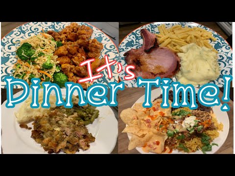 WHAT'S FOR DINNER! TURKEY & DRESSING CASSEROLE (great for Thanksgiving leftovers!)