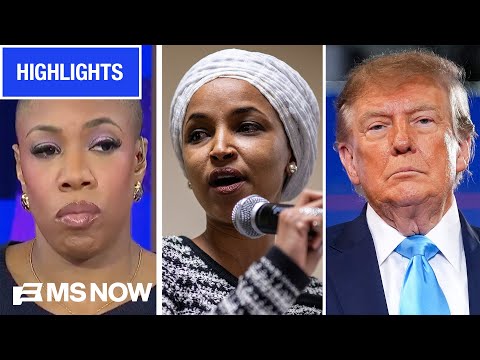 Trump’s DOJ wants to make Rep. Ilhan Omar ‘suffer' | The Weeknight Weekly Highlights
