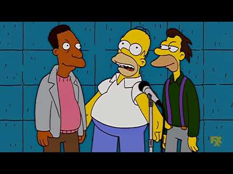 todos odian a ned flanders//LOS SIMPSONS