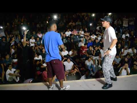Jair vs Papicha - KINGDOM FINAL NACIONAL
