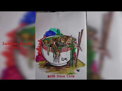 Samples Kocho Vol 1 Track 5 Manu Chao Bongo Bong Beat Rap