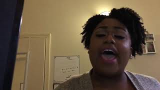 Until It's Gone- Monica (Rendition by Mia Harris)