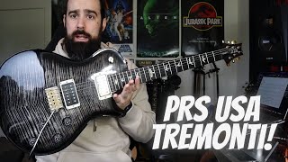 Video thumbnail for PRS Guitars 2023 Tremonti Signature USA Core Demo and Review by Cam Bird Music