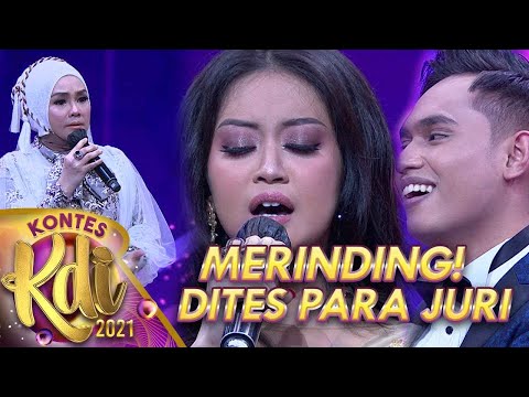 BIKIN MERINDING! BEGINI CARA JURI TES KONTESTAN - KONTES KDI 2021