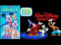 Intro Mickey Y Su Pandilla VHS 1992 1ra Edicion