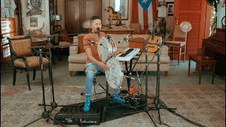 Daniel Díaz - Hijos del Cañaveral (Residente) - Cover