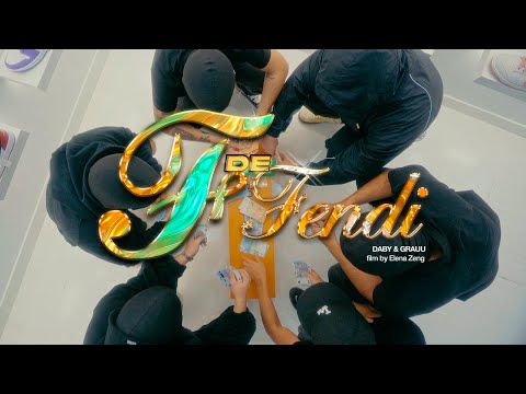 Daby - F De Fendi (Official Video) (Produced by Grauu)