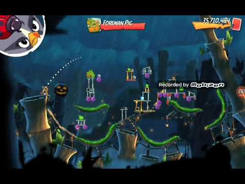 Angry Birds 2 level 653