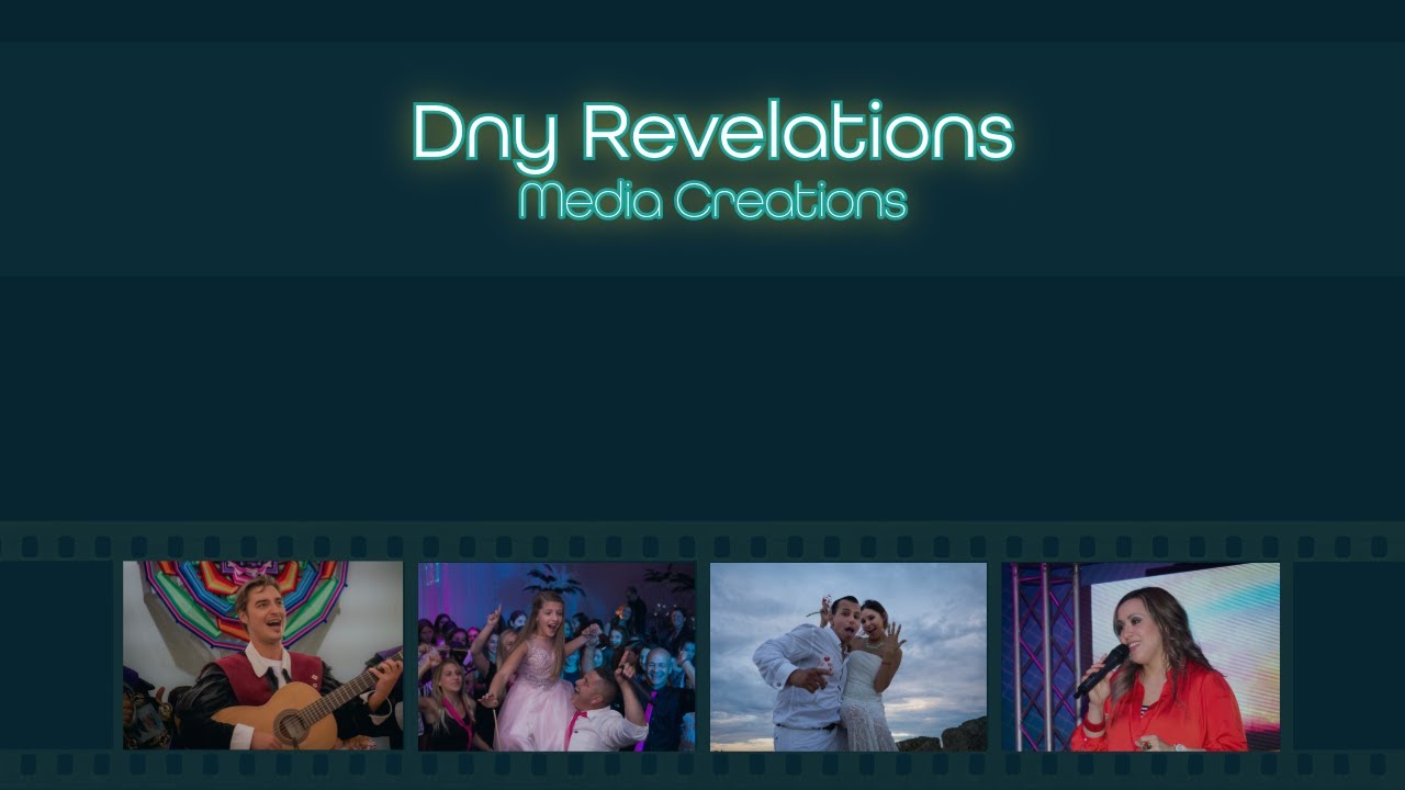 Promotional video thumbnail 1 for Dny Revelations
