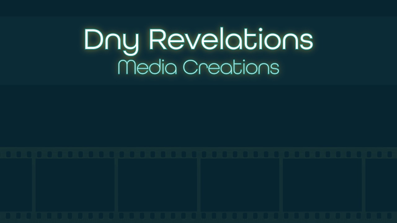 Promotional video thumbnail 1 for Dny Revelations