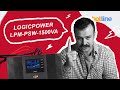 LogicPower 3406 - відео