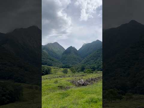 Pirâmides sagradas — grão para #graopara #serracatarinense #pirâmides #viagem