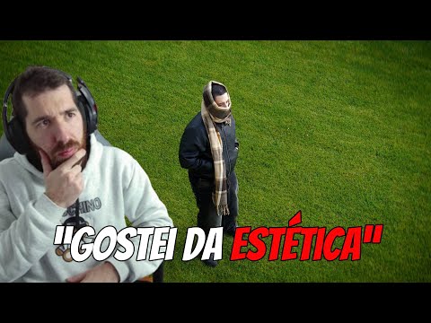 TJI REAGE A LUTZ - MUDAR O MEU PLANO