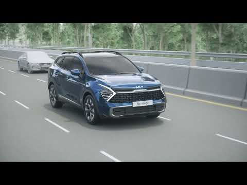 Forward Collision-Avoidance Assist